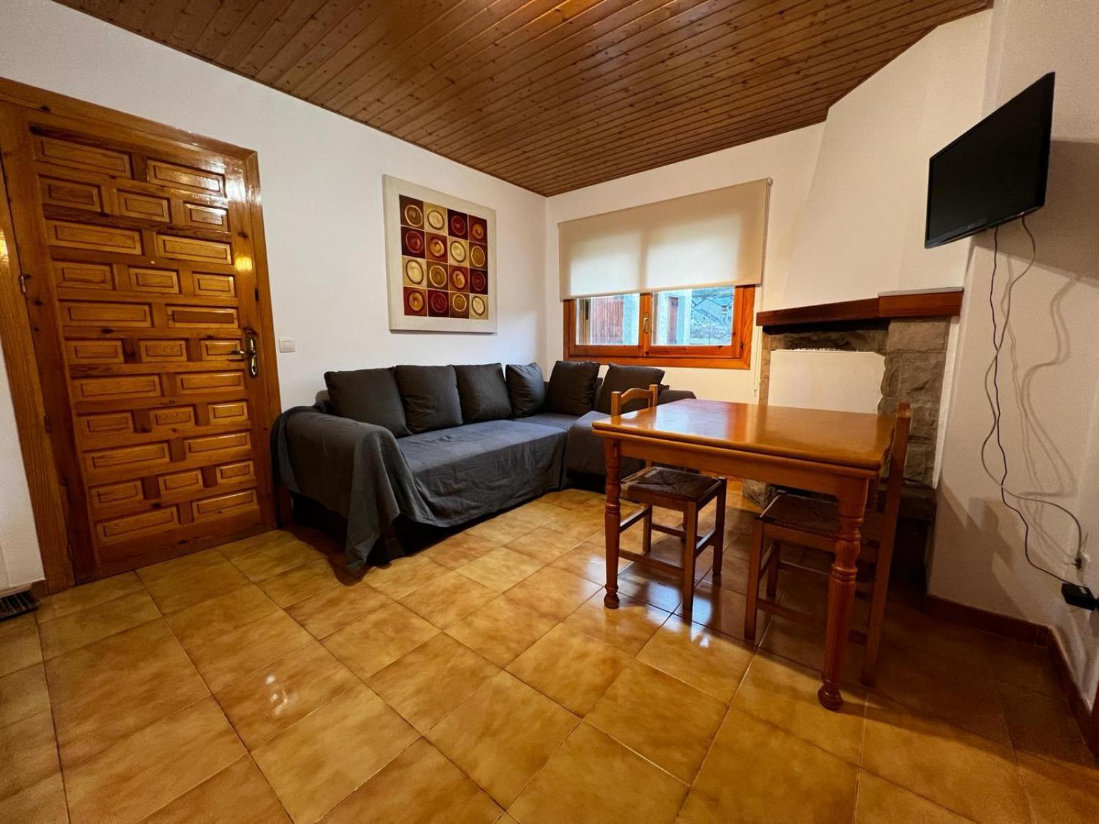 Apartamento Espata II Villanúa Exterior foto